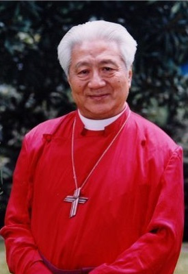 Bishop K H Ting