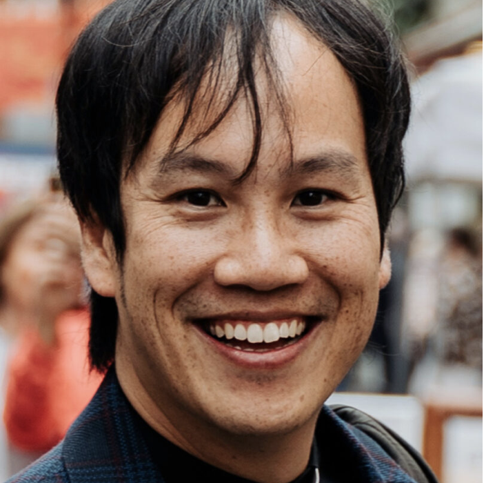 Revd Mark Nam